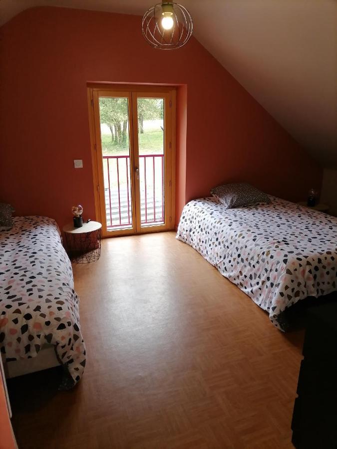 Maison A La Campagne "Douces Chevres" Guéméné-Penfao Buitenkant foto